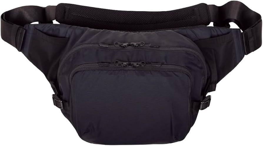 バッグ POLBAN MORE SLING SEAT ripstop black Amazon.co.jp: POLBAN MORE(ポルバンモア)収納付きスリング